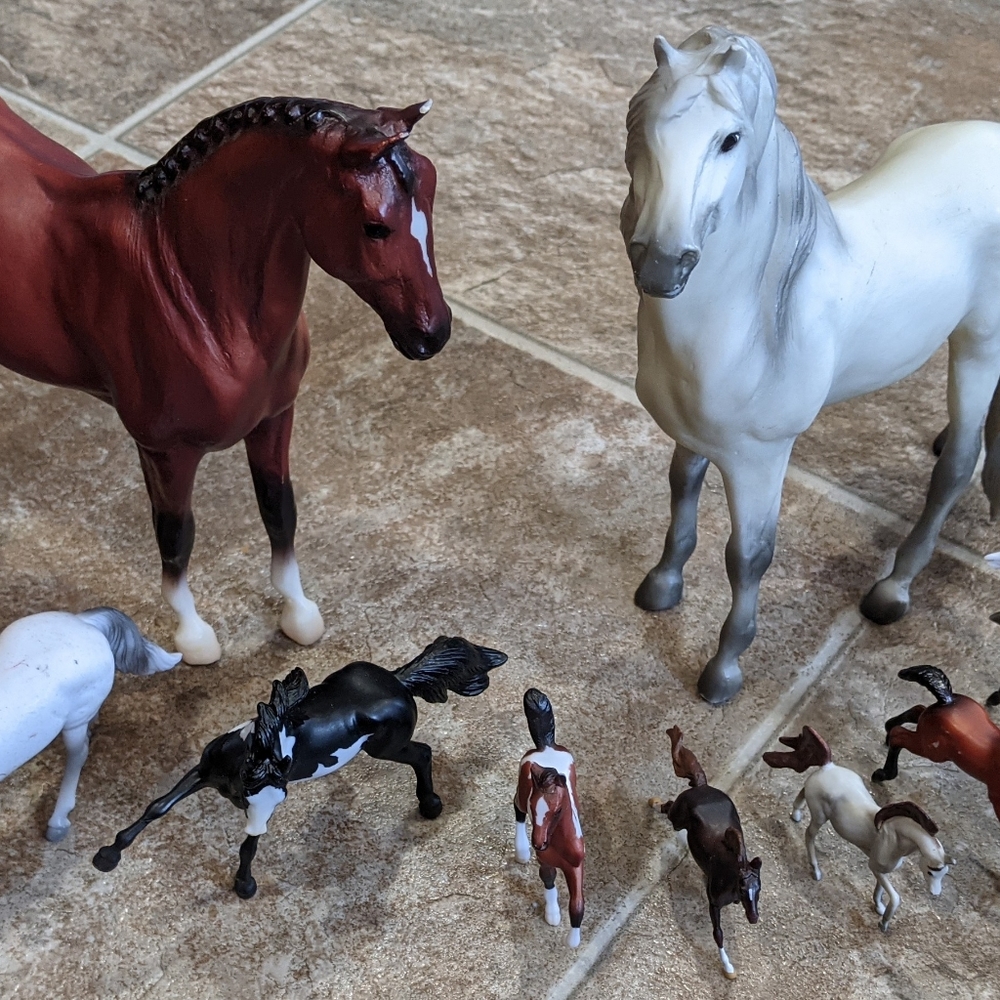 Breyer Horse Lot